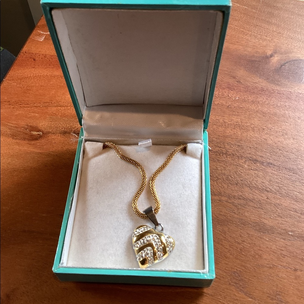 Heart Necklace
